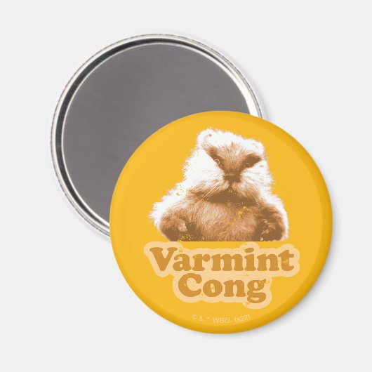 Aimant Caddyshack | Cong Varmint (Recto/Verso)