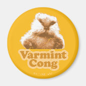Aimant Caddyshack | Cong Varmint (Devant)