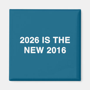 Aimant Cadeau Cool 2016 Grand Texte Gén