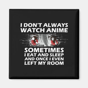Aimant Cadeau d'anime pour adolescentes femmes garçons Mi