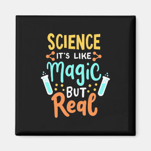 Aimant Cadeau d'anniversaire Science C'Est Comme De La