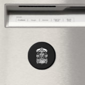 Aimant Cadeau d'août | 1987 La Naissance Des Légendes (In Situ (Lave-vaisselle))