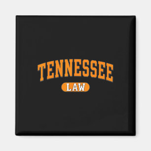 Aimant Cadeau de diplômé du barreau du Tennessee avocat d