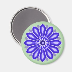 AIMANT CADEAU DE FLEURS POUR LA FILLE DE MÈRE AMIE DE SOE