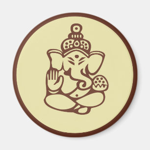 Aimant Cadeau de Ganesha