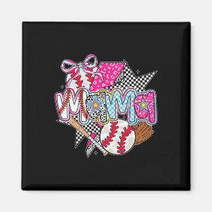 Aimant Cadeau de maman Bysebyll Bysebyll amoureux maman m