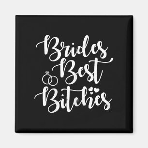Aimant Cadeau De Mariées Es Pour Bachelorettes