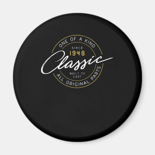 Aimant Cadeau de moto de voiture