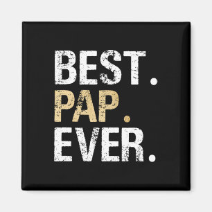 Aimant Cadeau de Papy de petite-fille petit-fils Meilleur