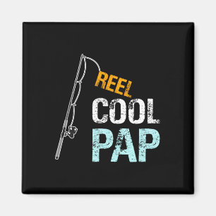 Aimant Cadeau Pap de petite-fille Petit-fils Super Pap