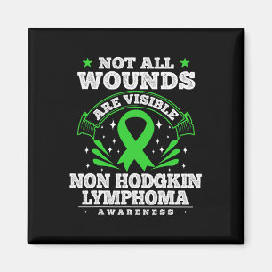 Aimant Cadeau pour le cancer du sang non Hodgkin Lymphome