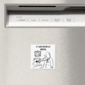 Aimant Cadeau Raiser du Fonds de bienfaisance (In Situ (Lave-vaisselle))