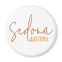 Cadeau souvenir de voyage Sedona Arizona