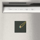 Aimant cadeau sushi cool (In Situ (Lave-vaisselle))