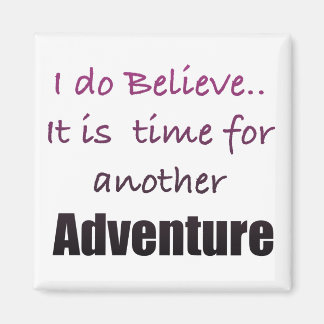 Aimant Cadeau Voyageur