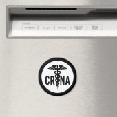 Aimant Cadeaux anesthésistes certifiés CRNA (In Situ (Lave-vaisselle))