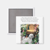 Aimant Cadeaux d'art Havanais (Recto/Verso)