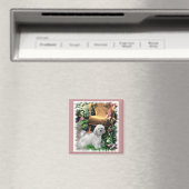Aimant Cadeaux d'art Havanais (In Situ (Lave-vaisselle))