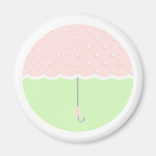 Aimant Cadeaux de Baby Shower