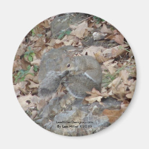 Aimant Cadeaux de camouflage de montagne de Hot Springs,
