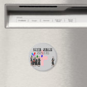 Aimant Cadeaux de jubilé d'argent des soeurs (In Situ (Lave-vaisselle))