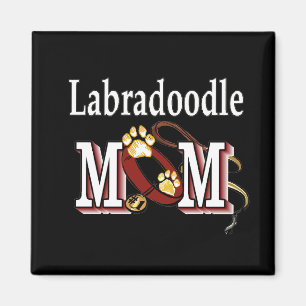 Aimant Cadeaux de maman Labradoodle
