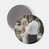 Aimant Cadeaux de mariage (Recto/Verso)