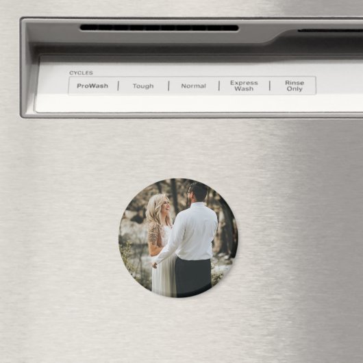 Aimant Cadeaux de mariage (In Situ (Lave-vaisselle))