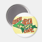 AIMANT CADEAUX DE PÉNINSULE SUPÉRIEURE/MICHIGAN (Recto/Verso)