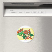 AIMANT CADEAUX DE PÉNINSULE SUPÉRIEURE/MICHIGAN (In Situ (Lave-vaisselle))