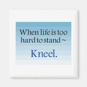 Aimant cadeaux de prière