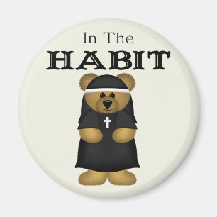 Aimant Cadeaux de religieuses catholiques