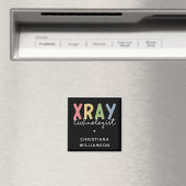Aimant Cadeaux de technologie X-ray (In Situ (Lave-vaisselle))