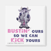 Aimant Cadeaux de vache & Accessoires (Devant)