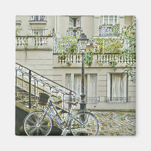 Aimant Cadeaux de vélo de montagne