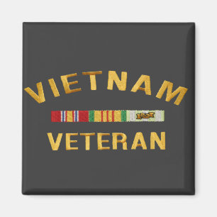 Aimant Cadeaux de vétéran du Vietnam