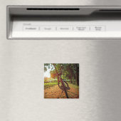 Aimant cadeaux de VTT (In Situ (Lave-vaisselle))