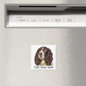 Aimant Cadeaux d'English Springer Spaniel (In Situ (Lave-vaisselle))