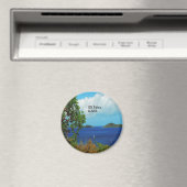 Aimant Cadeaux des Caraïbes (In Situ (Lave-vaisselle))