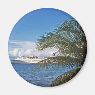 Aimant Cadeaux des Caraïbes