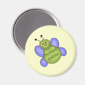 Aimant Cadeaux d'études pré-scolaires (Recto/Verso)