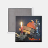 Aimant Cadeaux d'Halloween (Recto/Verso)