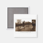 Aimant Cadeaux Elasmosaurus (Recto/Verso)