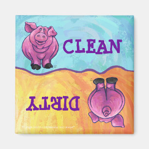 Aimant Cadeaux et accessoires de cochon