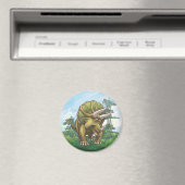 Aimant Cadeaux et accessoires de tigre (In Situ (Lave-vaisselle))