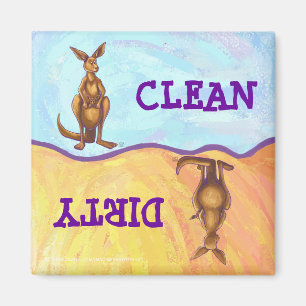 Aimant Cadeaux et accessoires Kangaroo