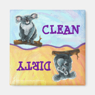 Aimant Cadeaux et accessoires Koala Bear