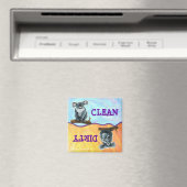 Aimant Cadeaux et accessoires pour ours Koala (In Situ (Lave-vaisselle))