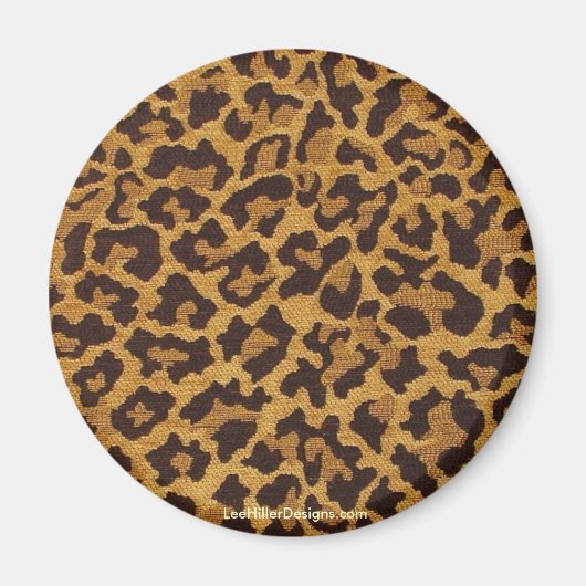Aimant Cadeaux et objets de collection Rockabilly imprimé (Devant)