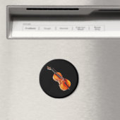Aimant Cadeaux et produits de design "Cello" (In Situ (Lave-vaisselle))